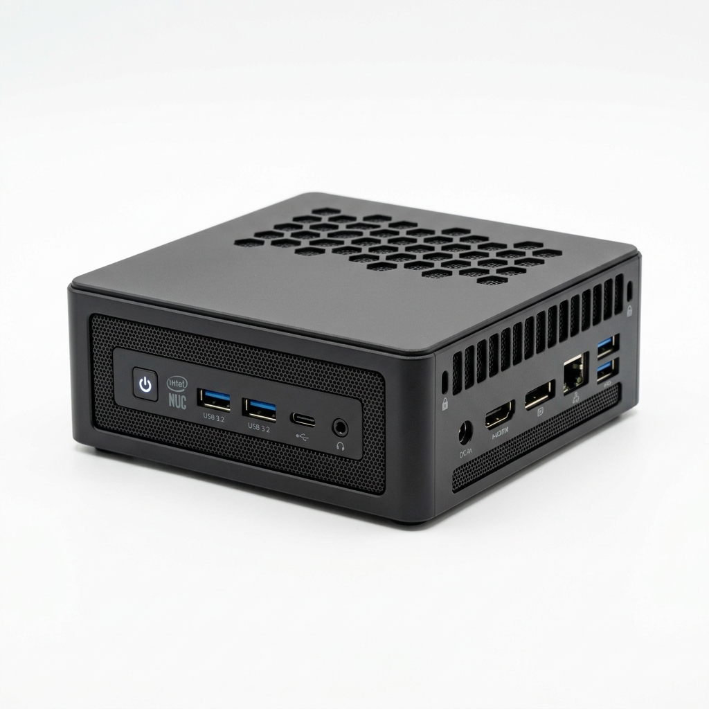 GEEKOM IT15 AI Mini PC