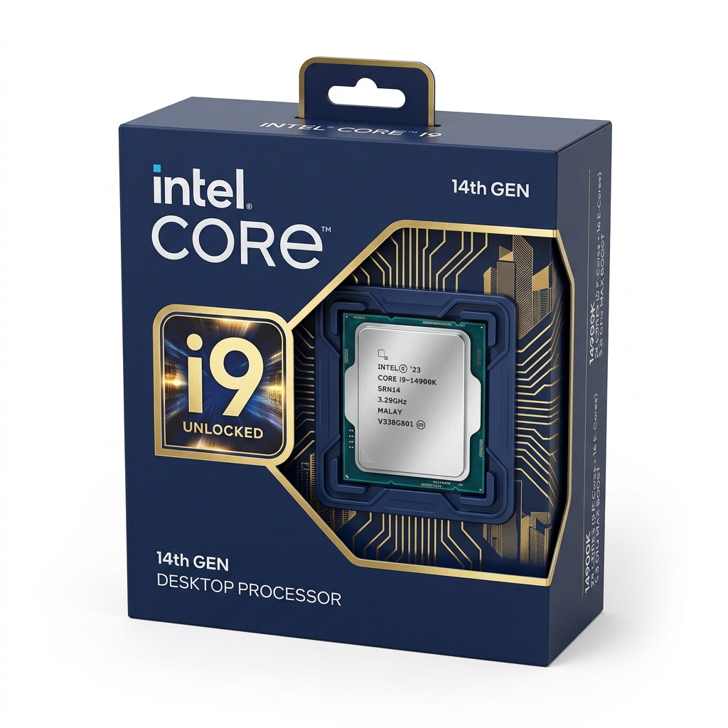 Intel Core i9-13900K