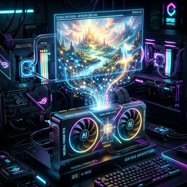 Best Local AI Image Generators: A Complete Guide