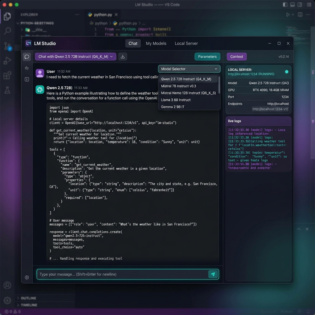 The Essential Guide to LM Studio — Run Local LLMs + Tools